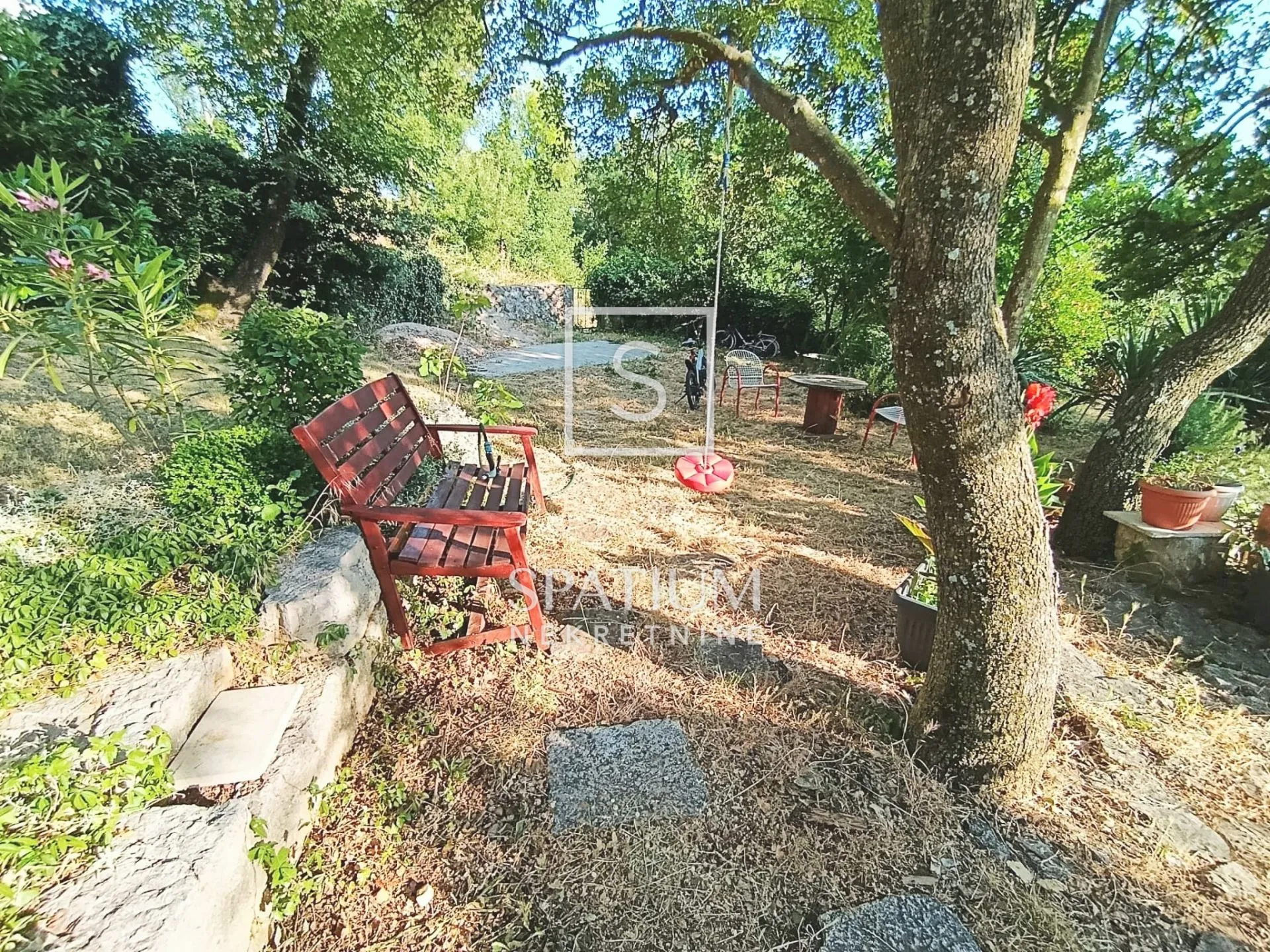 crikvenica, samostojeća kuća sa panoramskim pogledom - slika 8