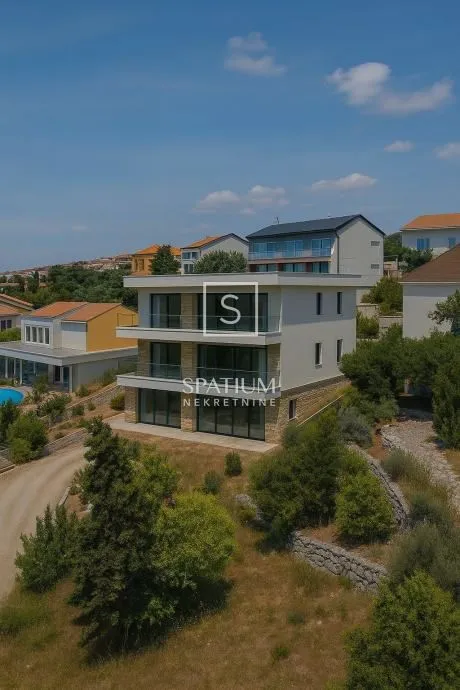 novi vinodolski, adaptirani stan 70m od mora - slika 2