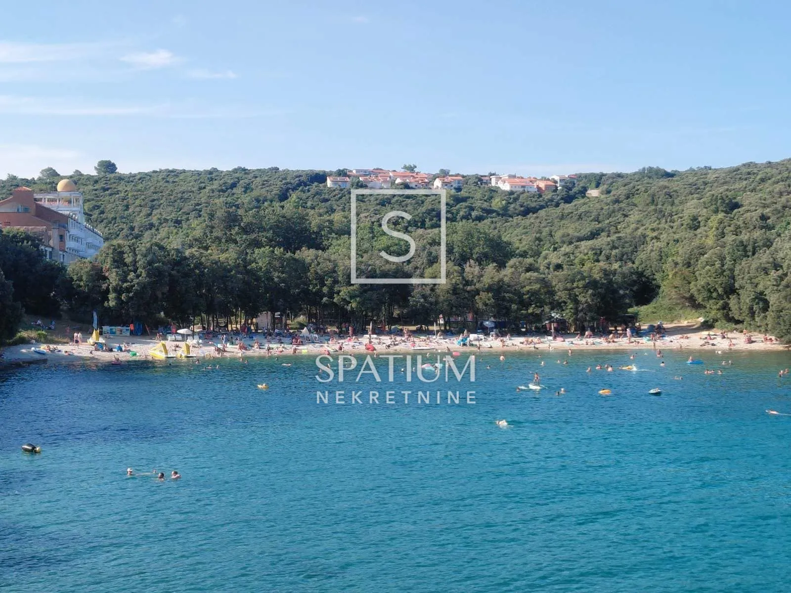 istra, duga uvala, stan s terasom i vrtom - slika 18