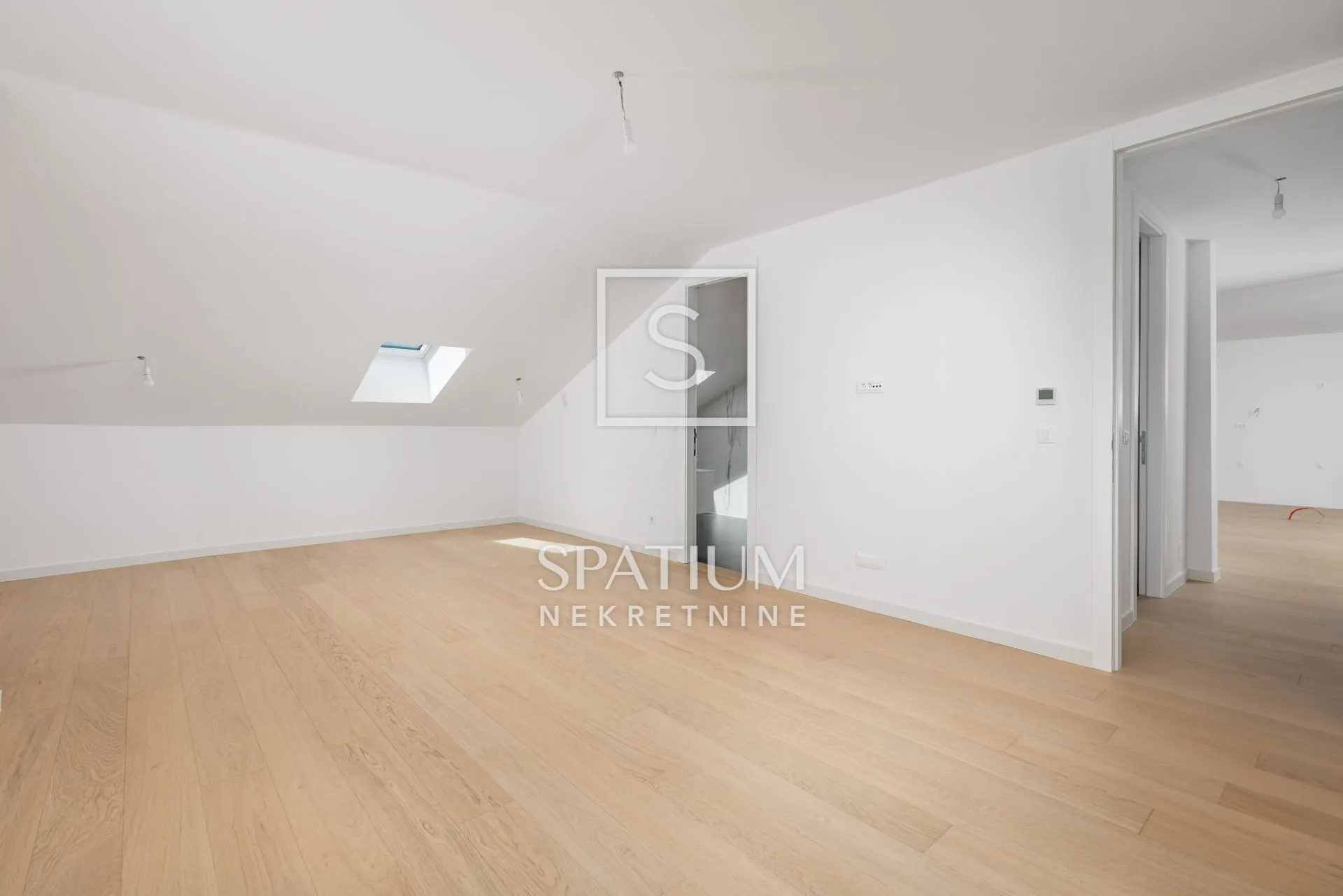 opatija, odličan penthouse u novogradnji s pogledom na more - slika 12