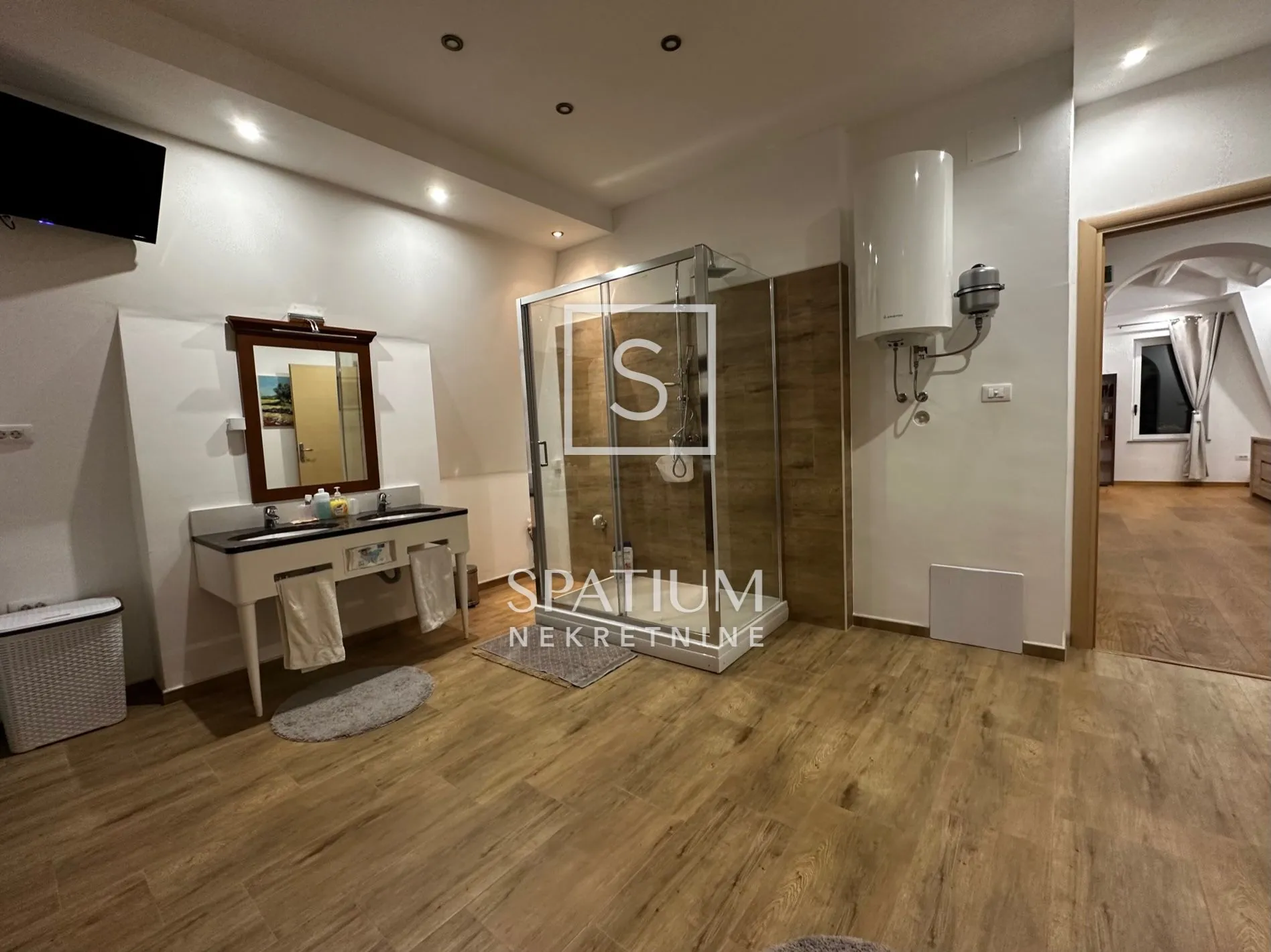 opatija, centar, stan s pogledom - slika 5