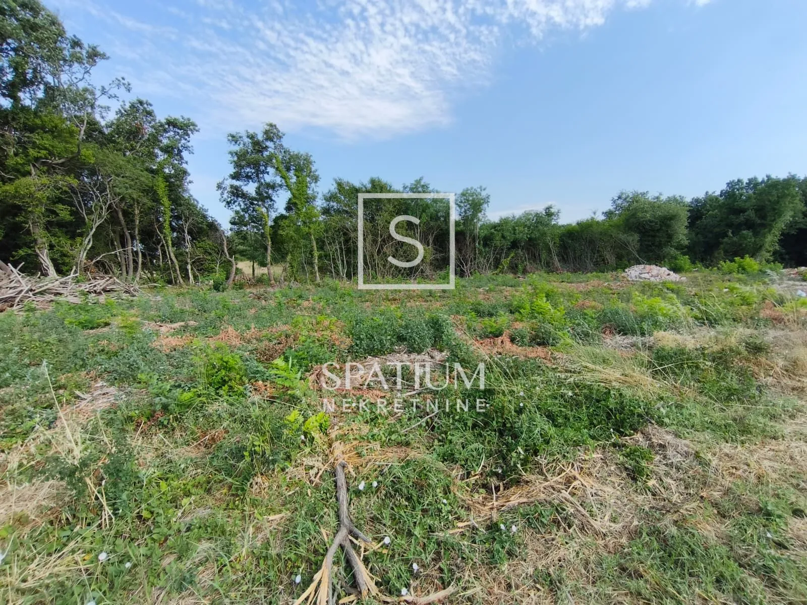 tinjan, građevinsko zemljište 1225 m² - slika 4