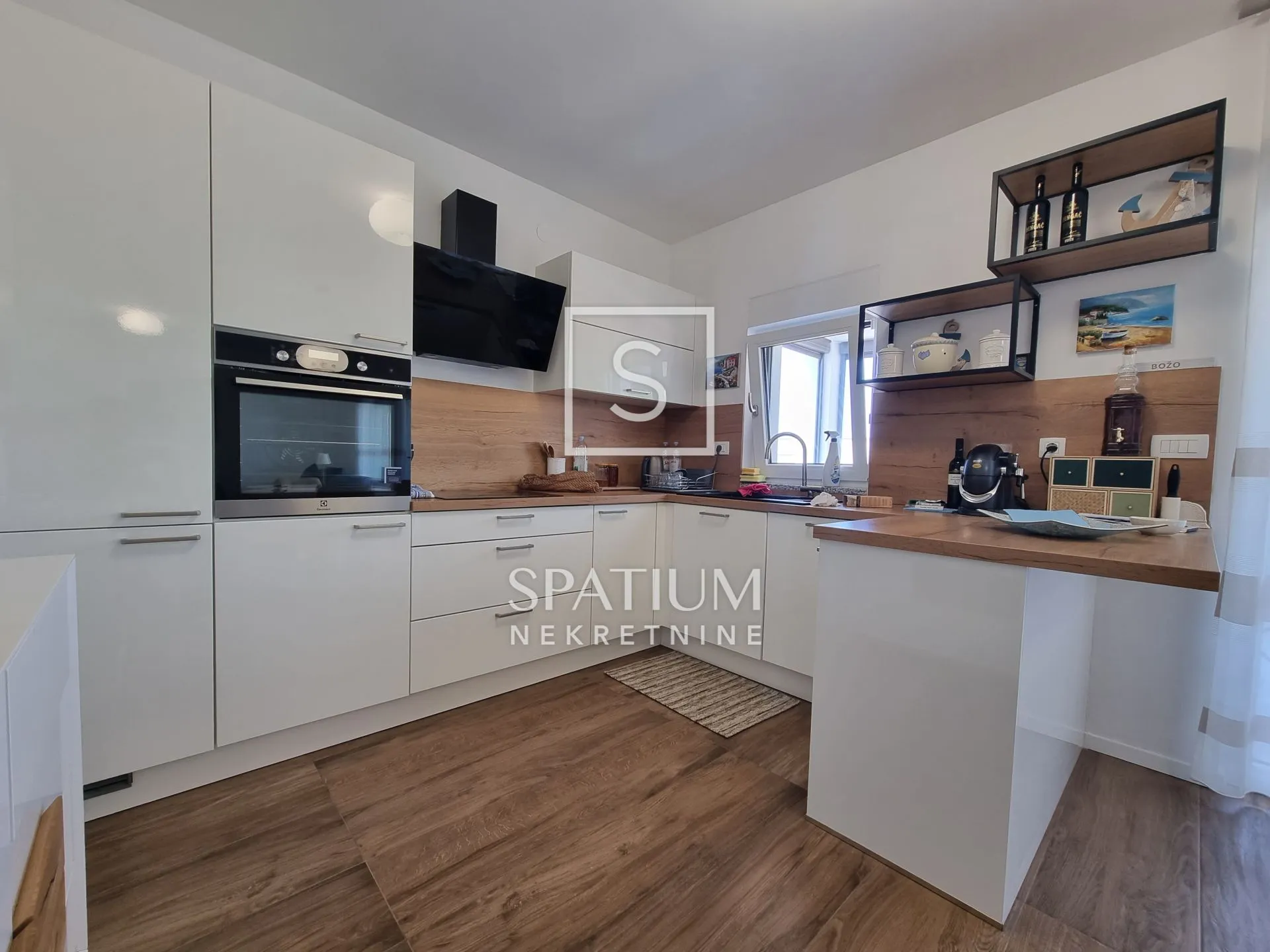 crikvenica, novogradnja, penthouse i stan s garažom - slika 4