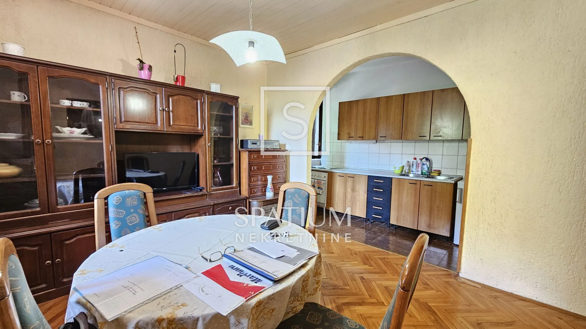 kastav, stan površine 124m2 s pogledom na more - slika 10