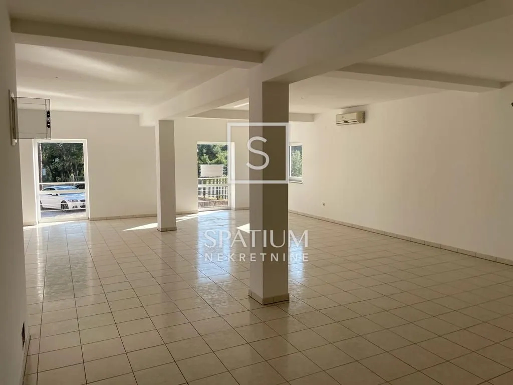 novigrad, etaža s poslovnim prostorom i apartmanom - slika 5