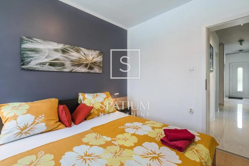 crikvenica, vila sa bazenom - slika 23
