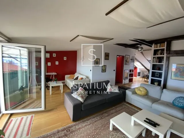 rijeka, centar, 2s+db stan, 116m2 - slika 2