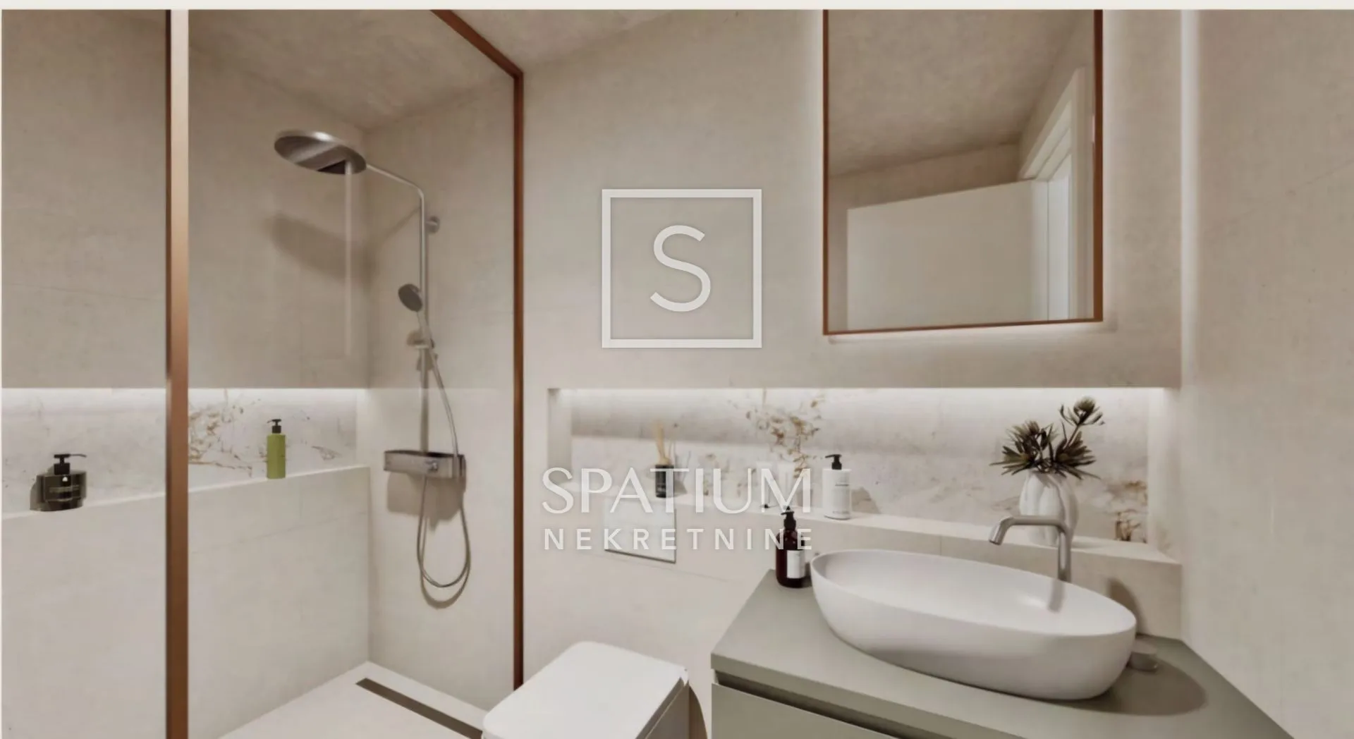 kraljevica, oštro, moderna novogradnja 30m od mora - slika 6
