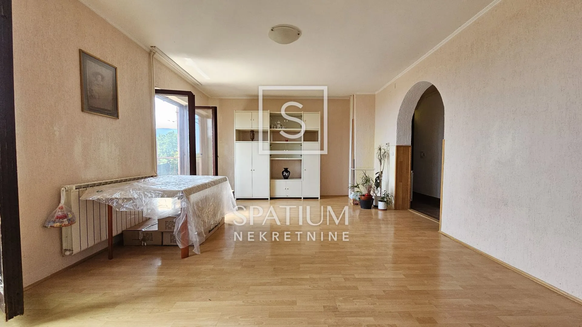 kastav, stan površine 124m2 s pogledom na more - slika 5