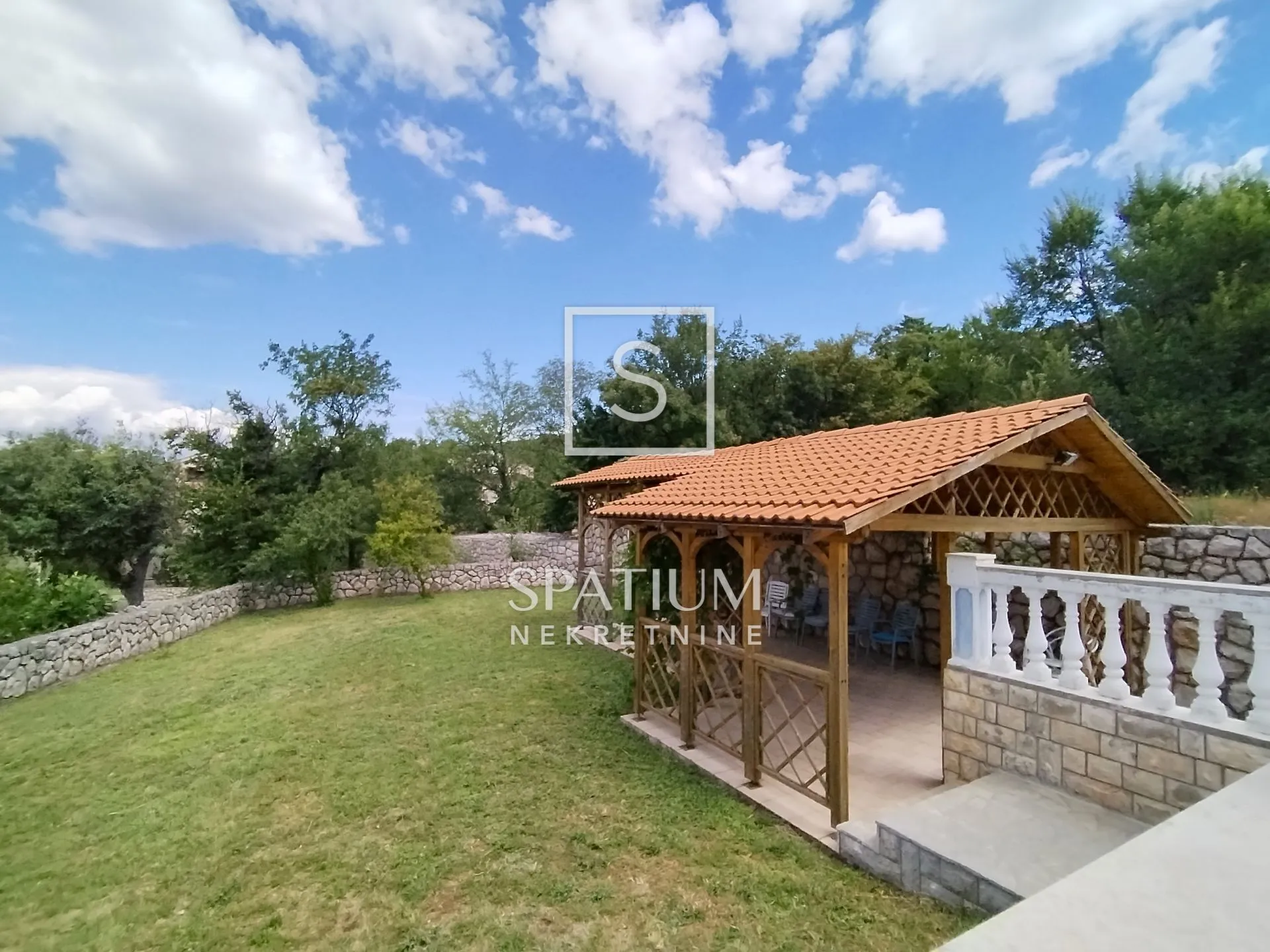 jadranovo, kuća s panoramskim pogledom - slika 64