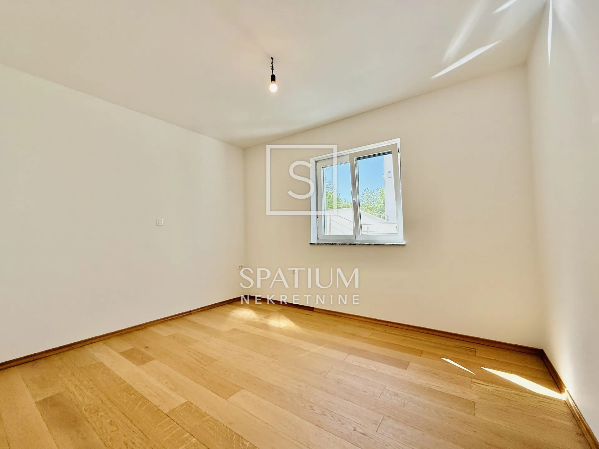 malinska, otok krk, stan u novogradnji s okućnicom - slika 6