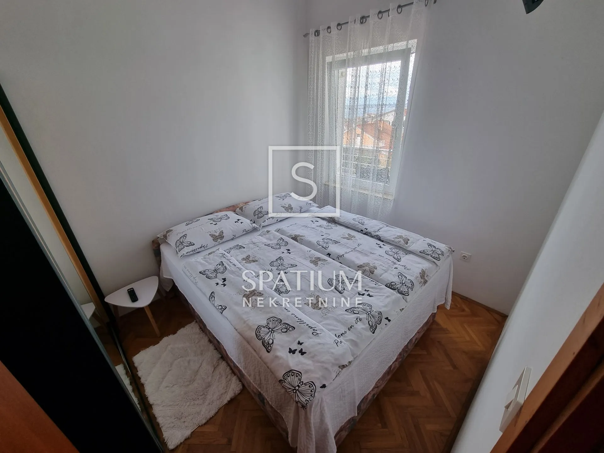 crikvenica, stan s pogledom na more - slika 4