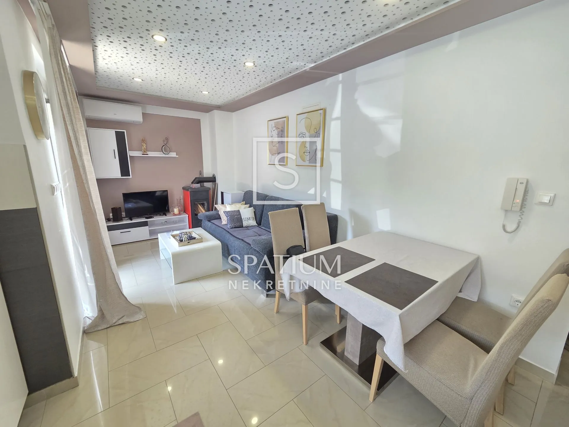 crikvenica, namješten apartman sa parkirnim mjestom - slika 2
