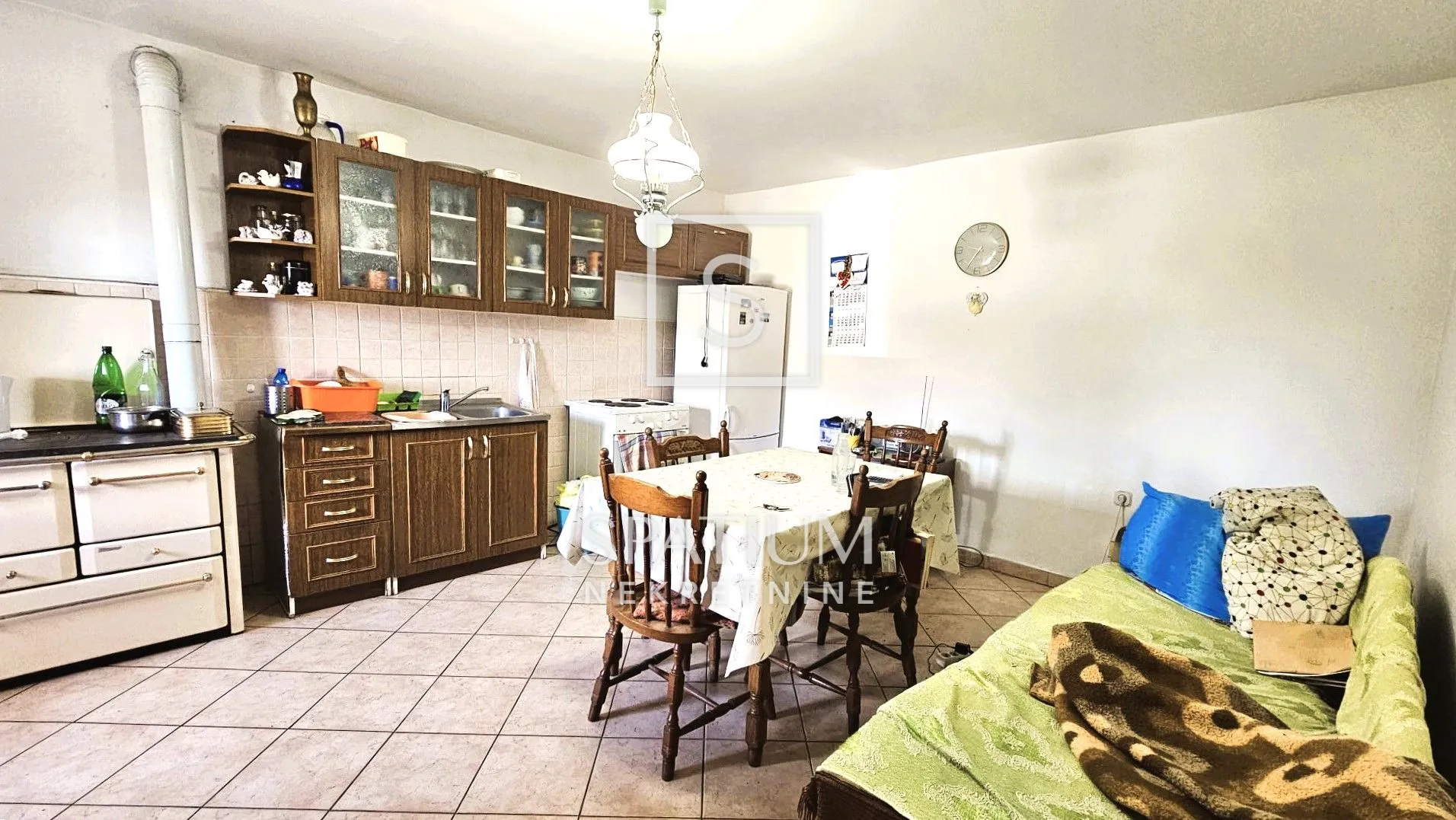 Drenova, Kuća S Građevinskim Zemljištem - Rijeka