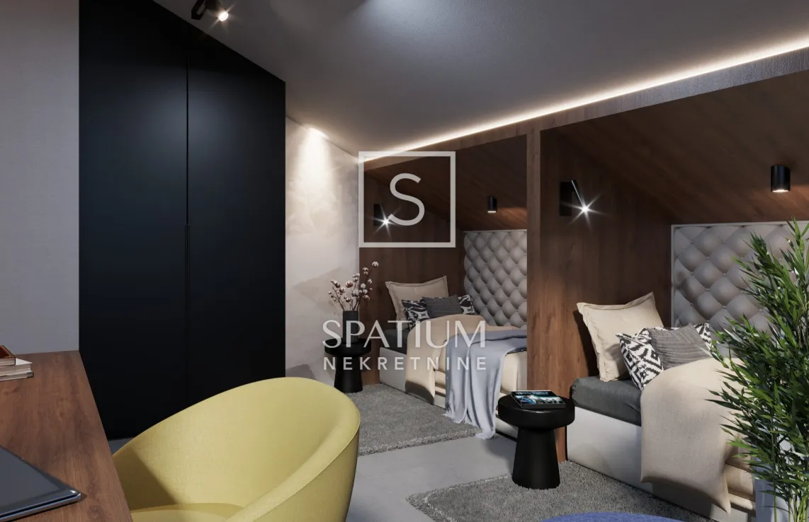 volosko, ekskluzivni penthouse u novogradnji s panoramskim pogledom - slika 26