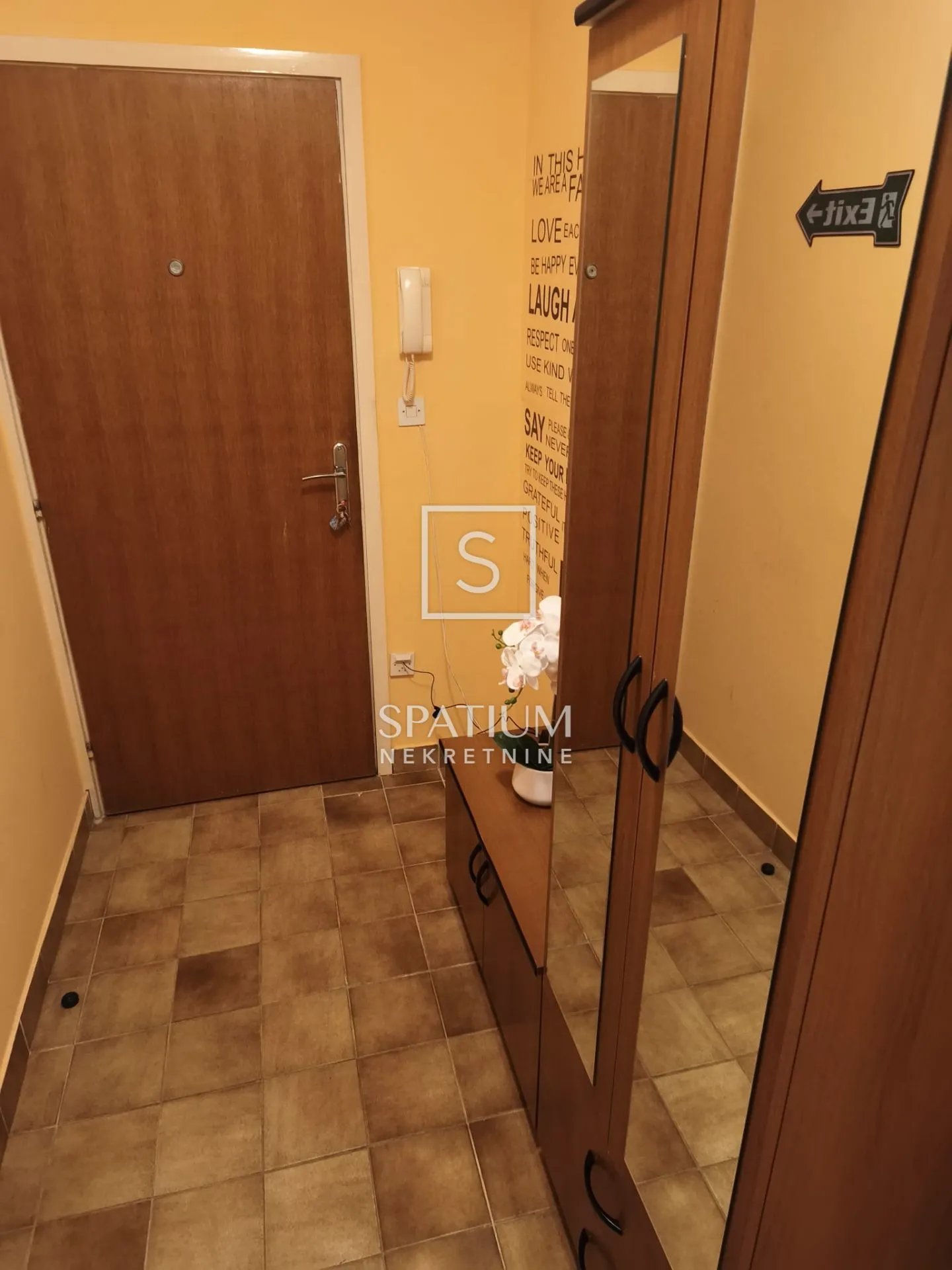 srdoči, jednosoban stan za dugoročni najam - slika 11