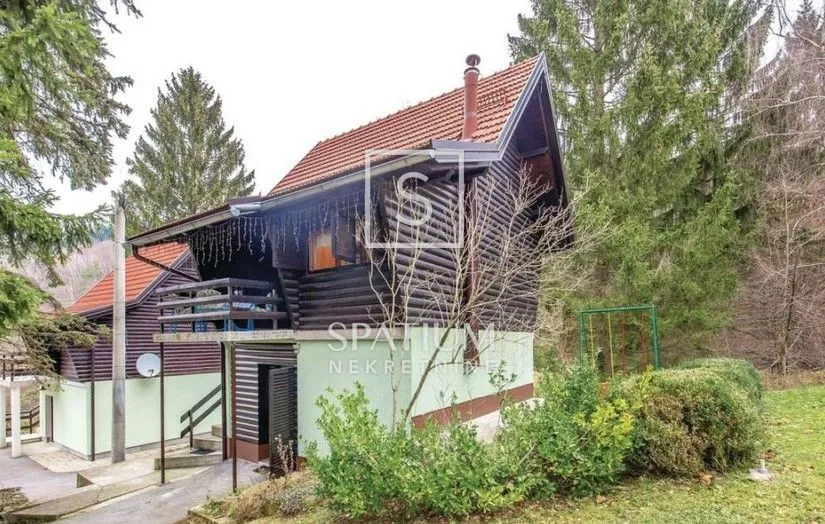 vrbovsko, kuća za odmor - slika 4