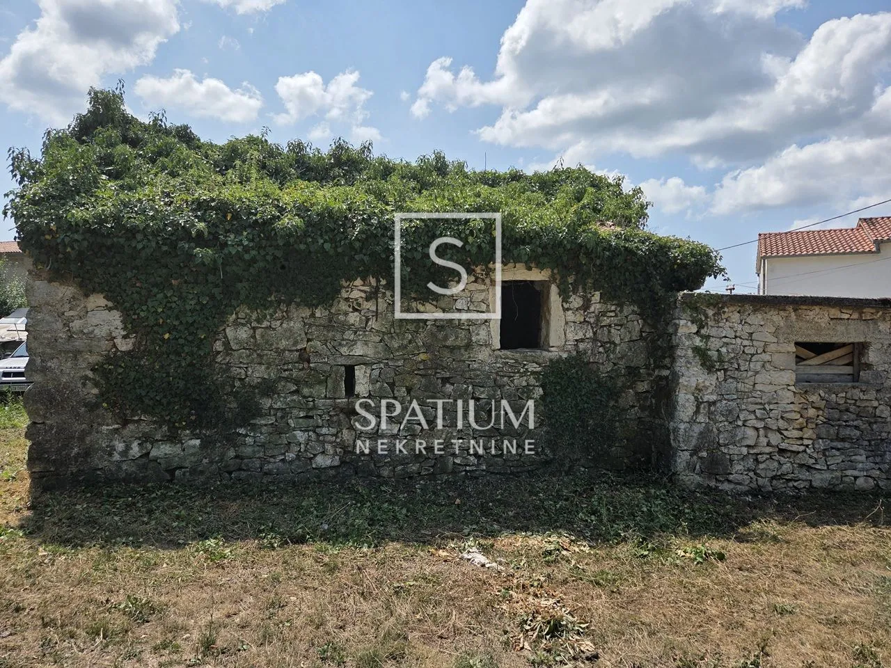 labin, okolica, dvije zgrade za renovaciju - slika 4