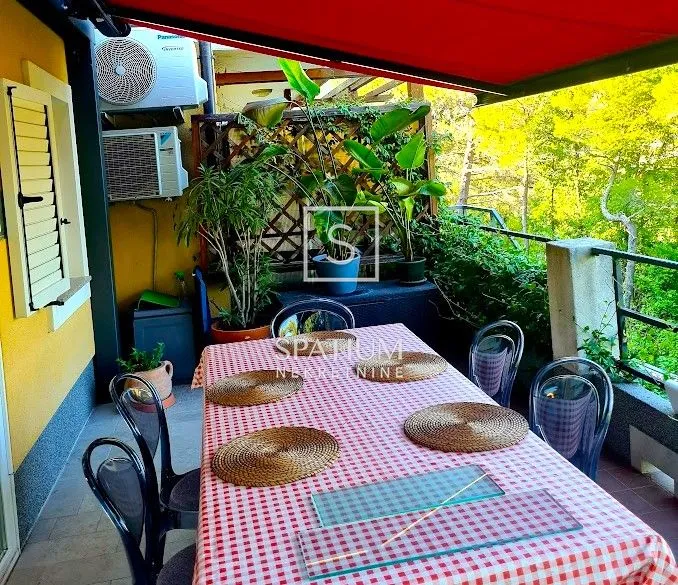 mošćenička draga, stan na odličnoj lokaciji - slika 15