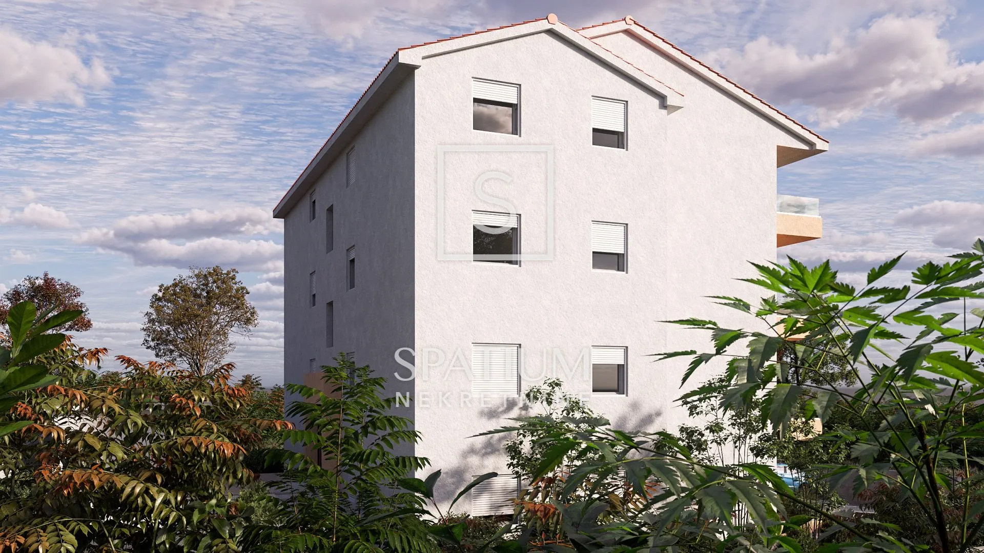 viškovo, trosoban stan na prvom katu novogradnje - slika 3