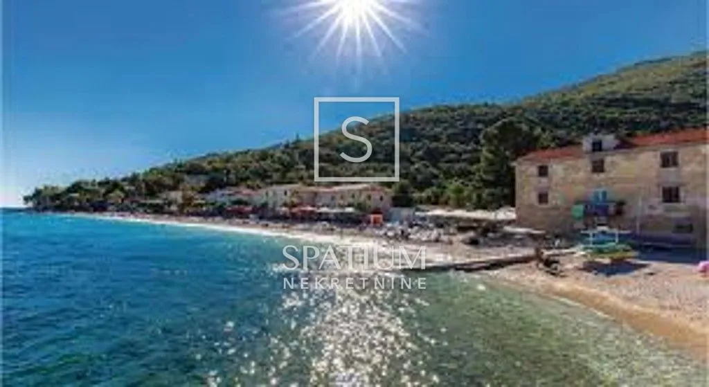 mošćenička draga, zemljište s pogledom na more - slika 3