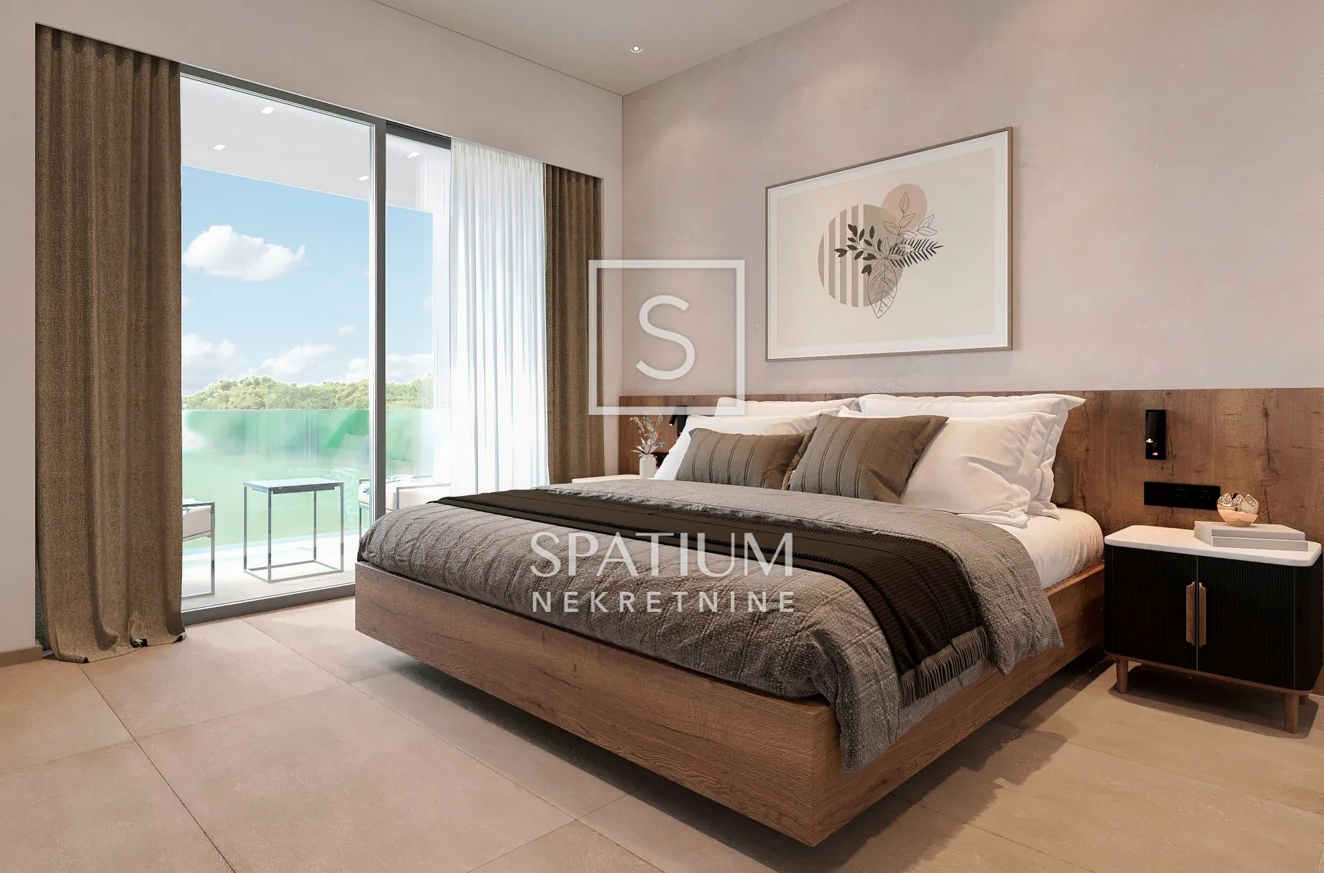 rovinj, penthouse u novogradnji na odličnoj lokaciji - slika 7