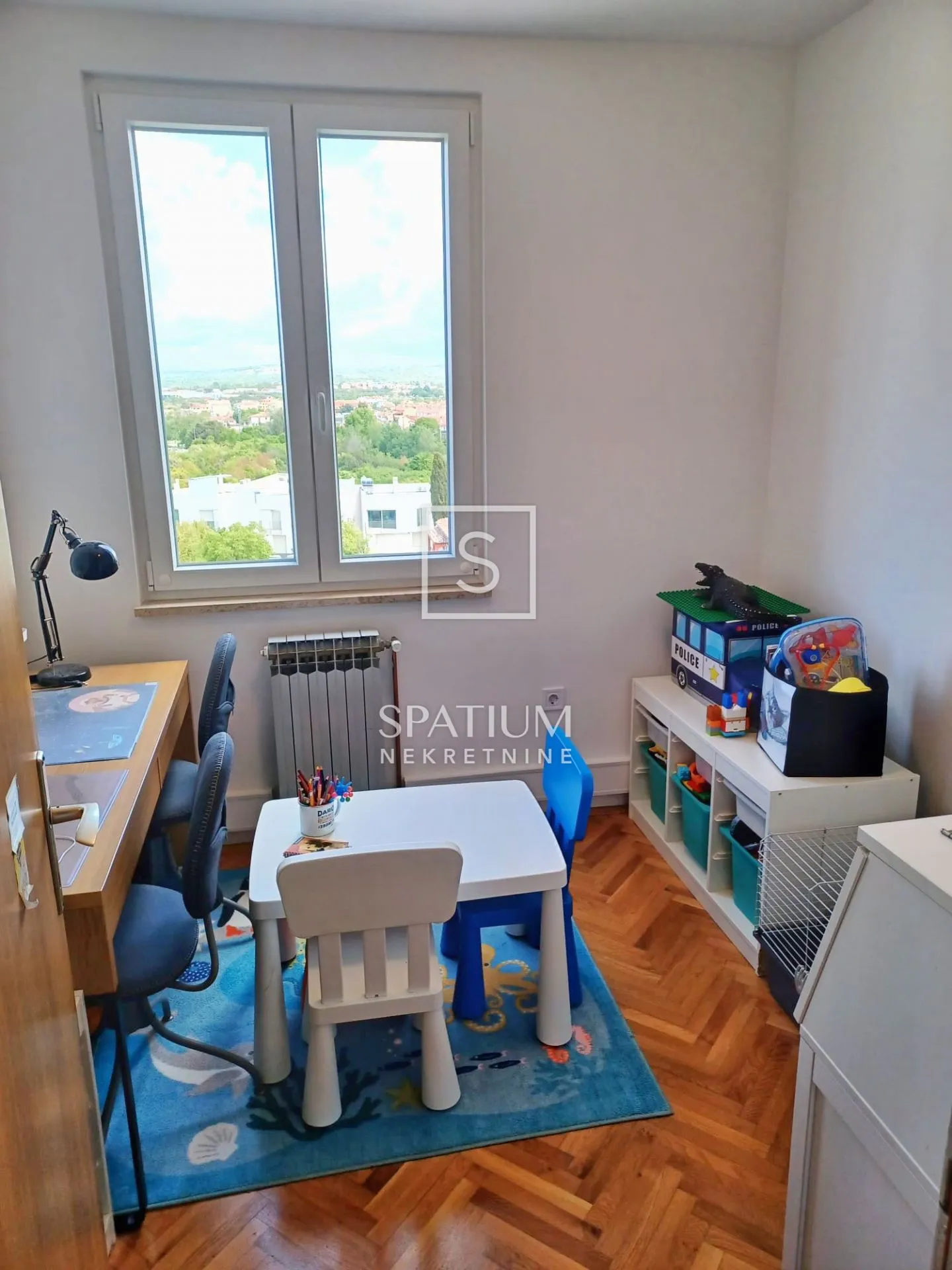 rovinj, četverosobni stan s pogledom na more - slika 9