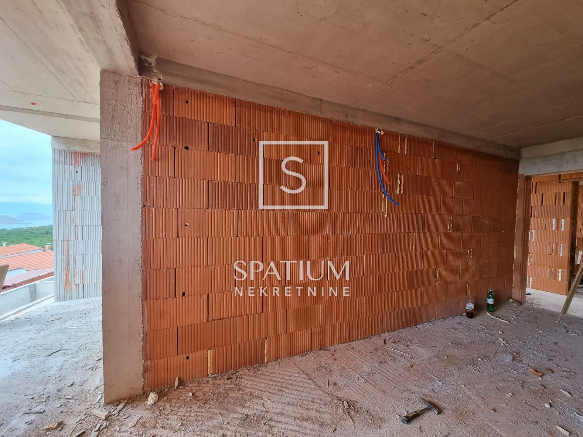 jadranovo, crikvenica, novogradnja s bazenom - slika 6