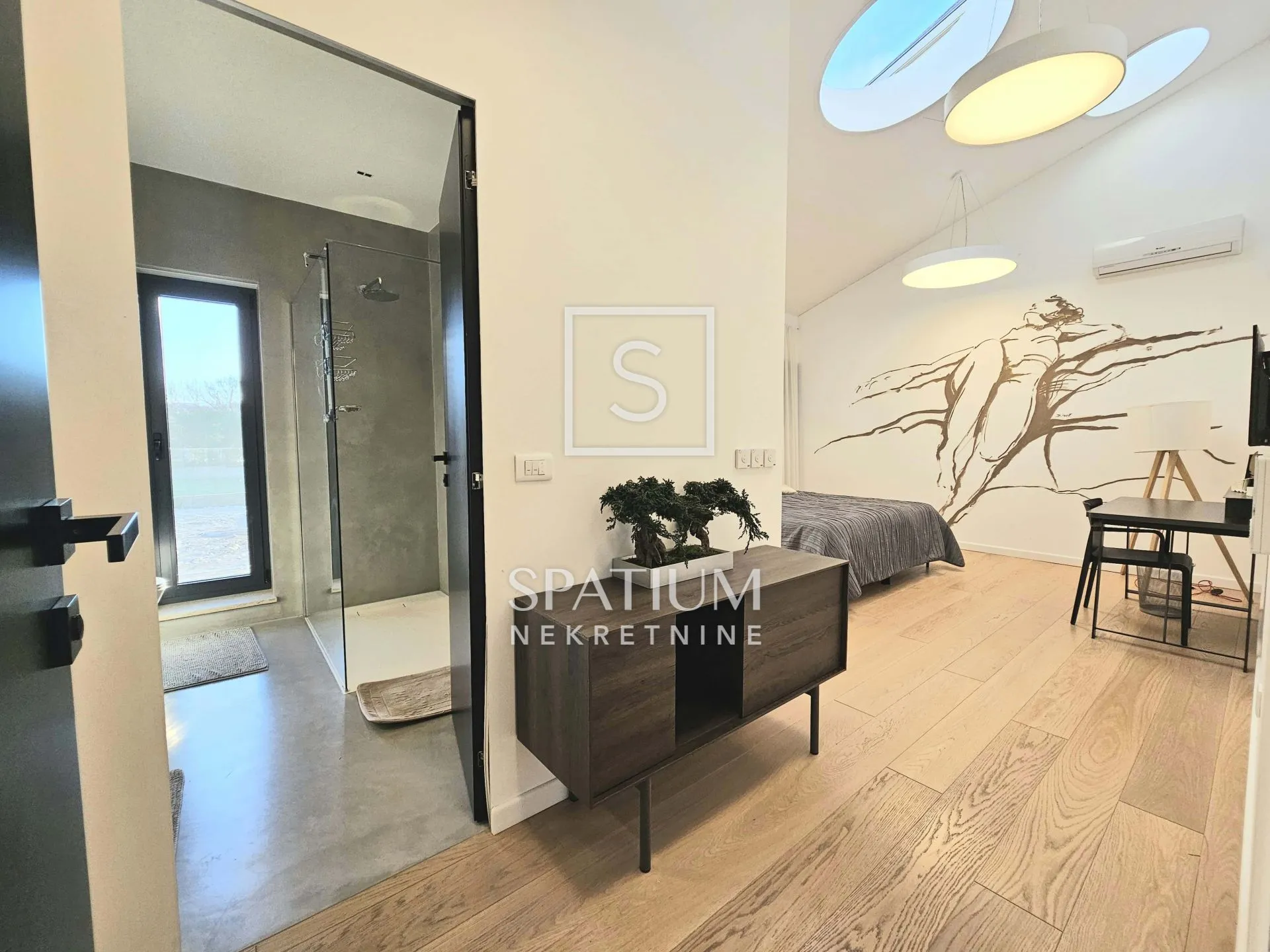 medulin, luksuzna samostojeća villa s bazenom - slika 20
