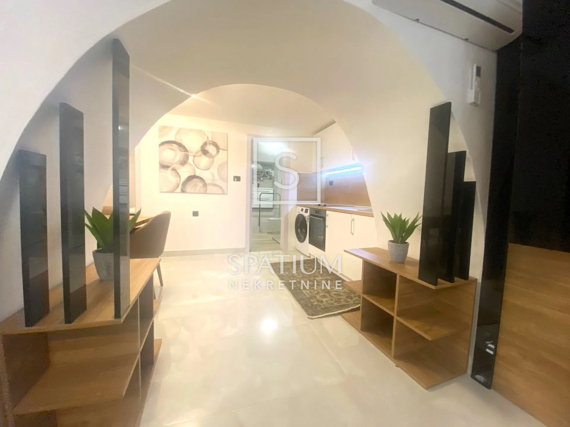 rijeka, stan s dva apartmana u centru grada - slika 7