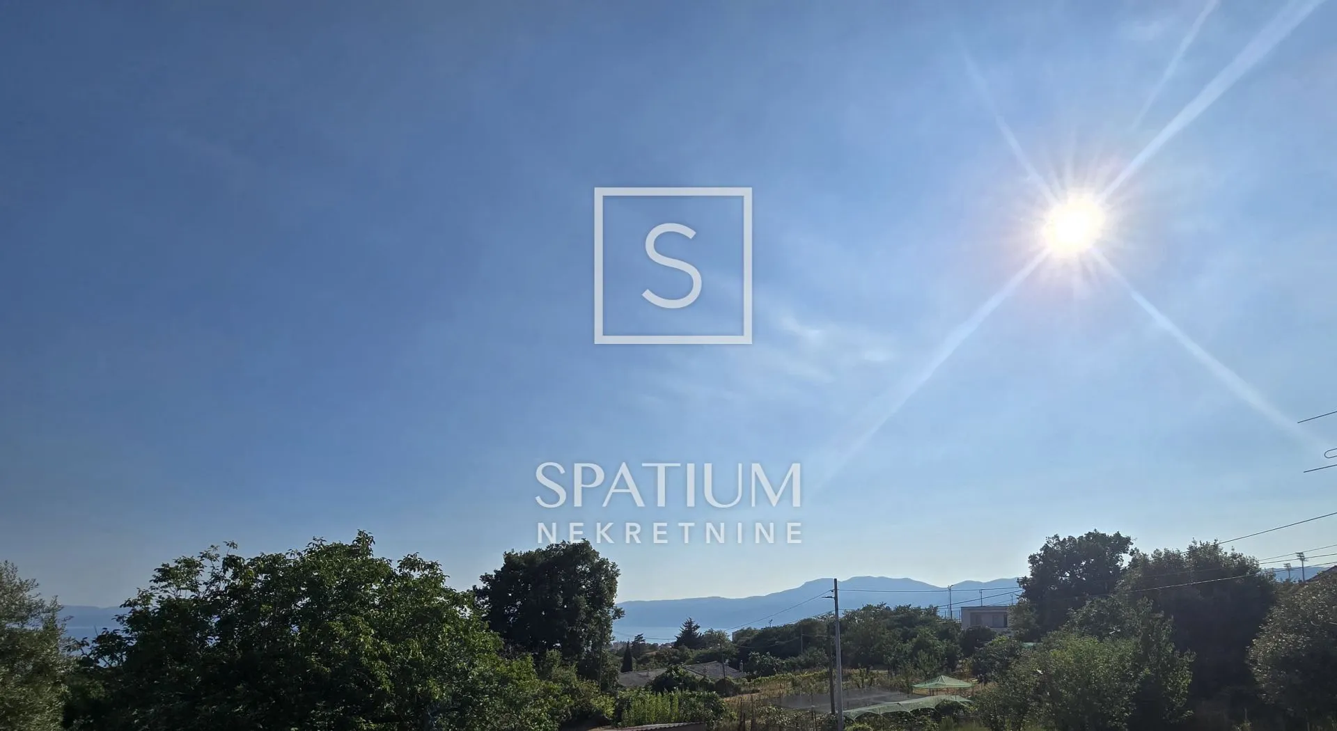 rujevica, trosoban stan s terasom i pogledom na more - slika 16