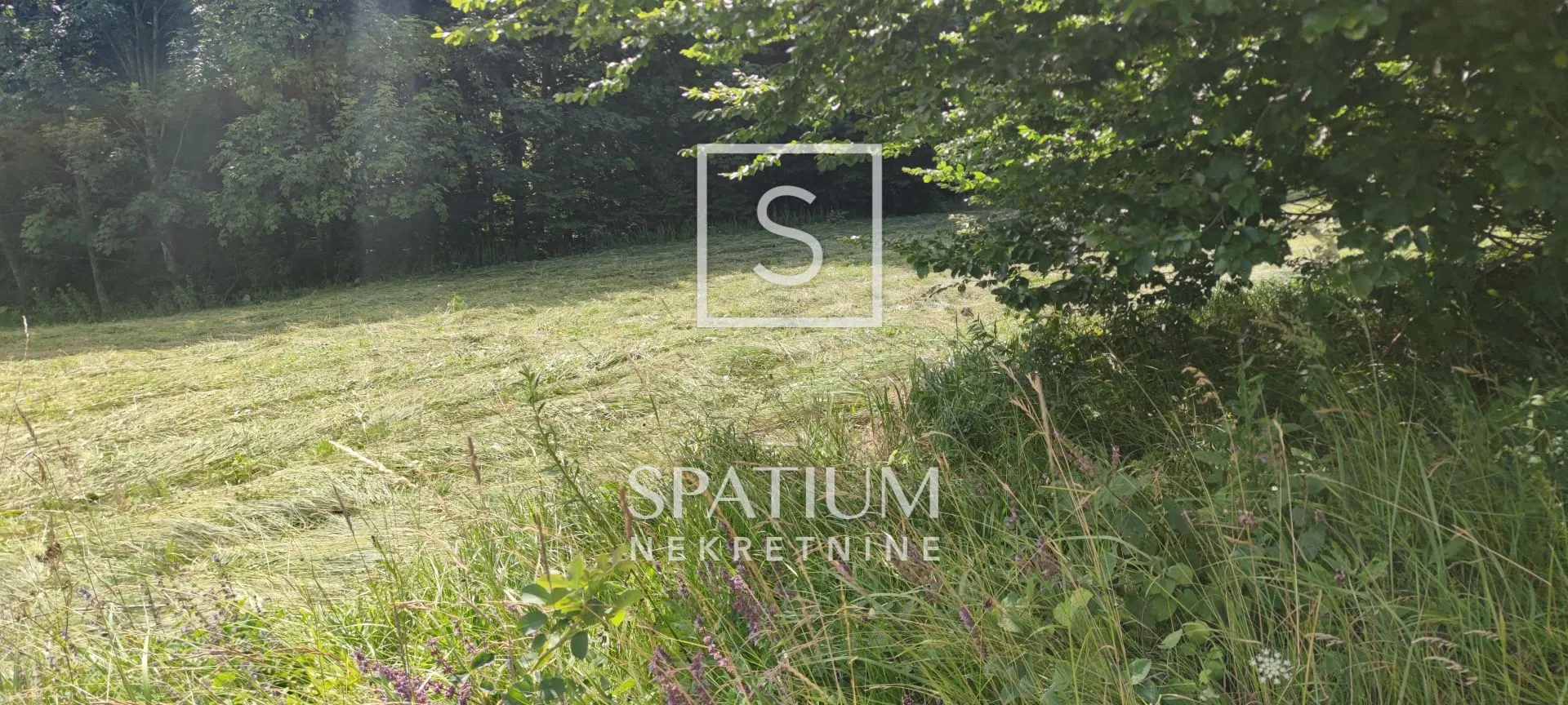 Fužine, Građevinsko Zemljište Sa Pogledom Na Jezero