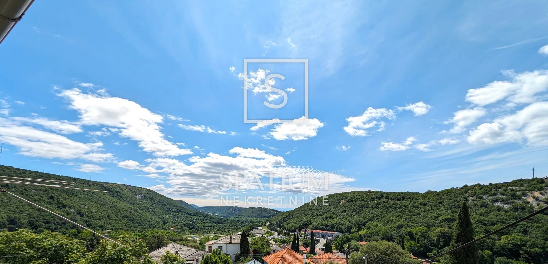 Orehovica, Stan S Okućnicom I Garažom, Za Najam Radnicima - Rijeka