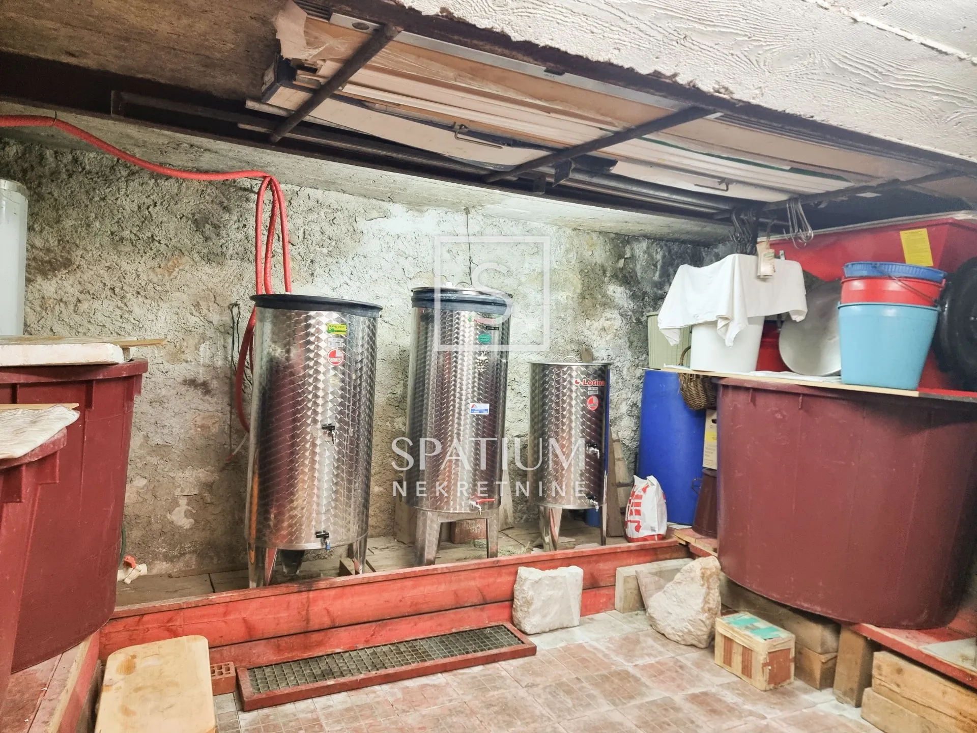 grižane, obiteljska kuća - slika 13