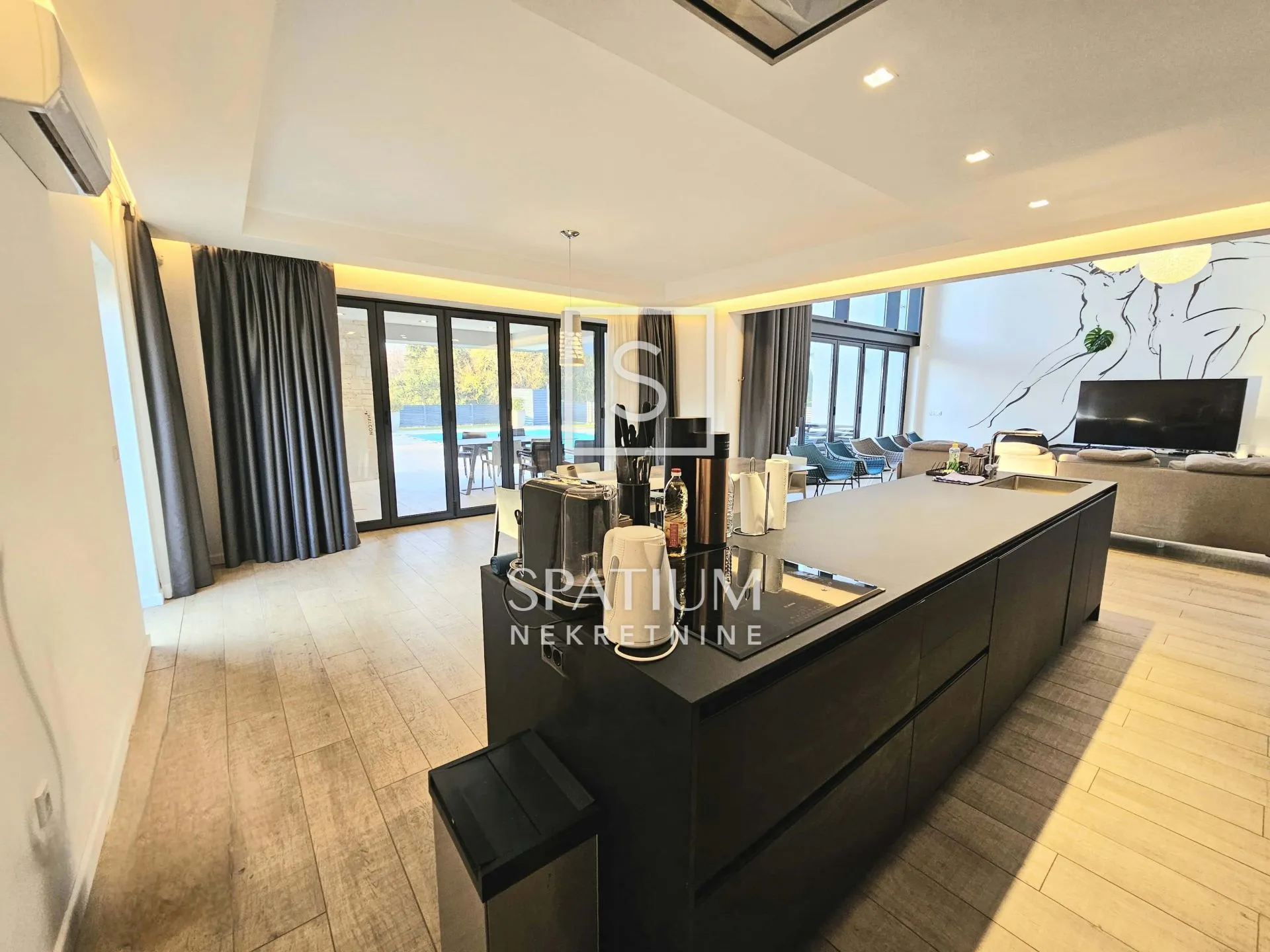 medulin, luksuzna samostojeća villa s bazenom - slika 5