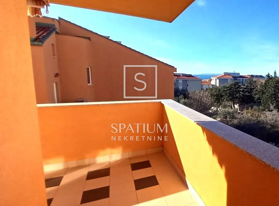 pag, novalja, tri apartmana s firmom - slika 14
