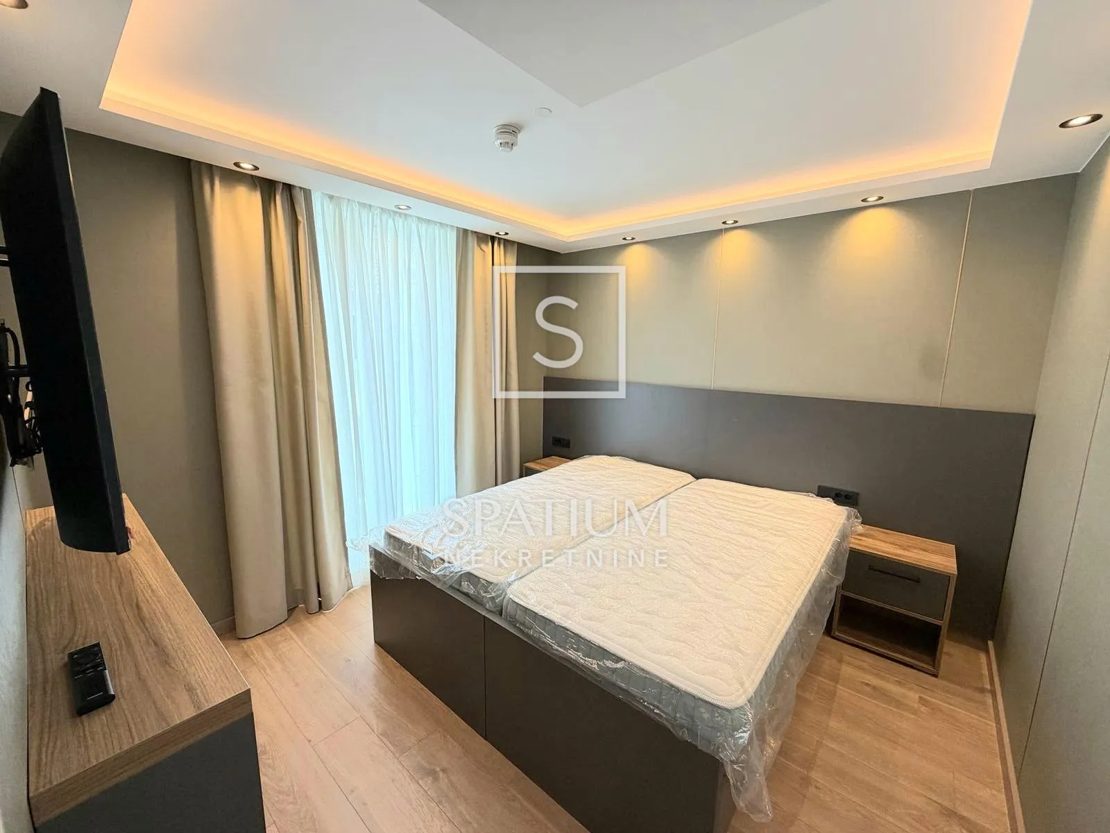 crikvenica, samo u našoj ponudi, novogradnja moderan apartman u centru - slika 3