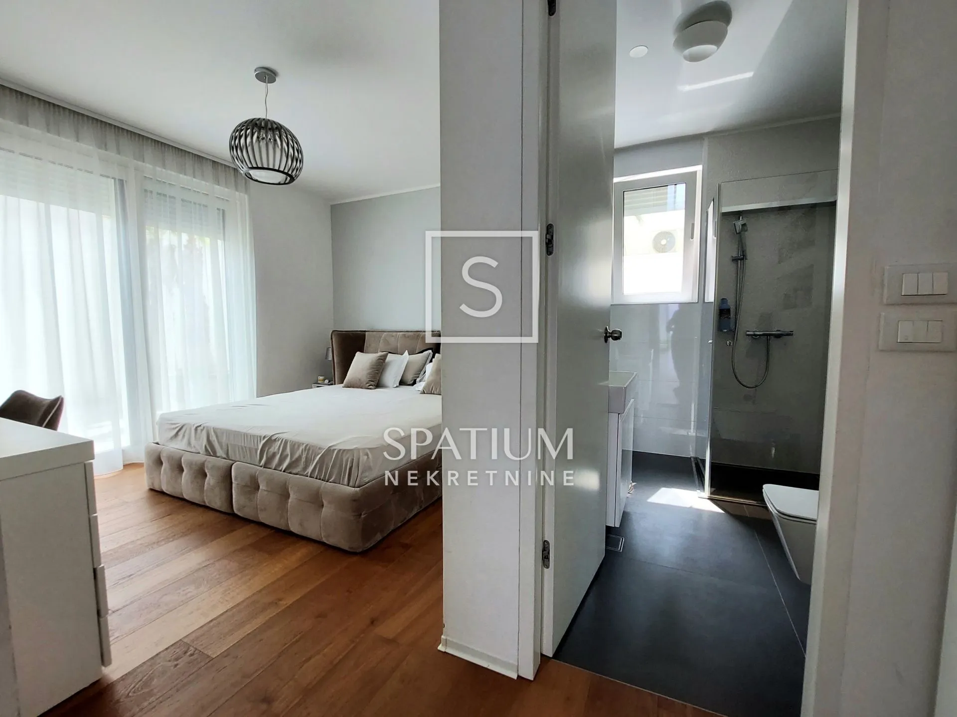 opatija, apartman s bazenom - slika 9