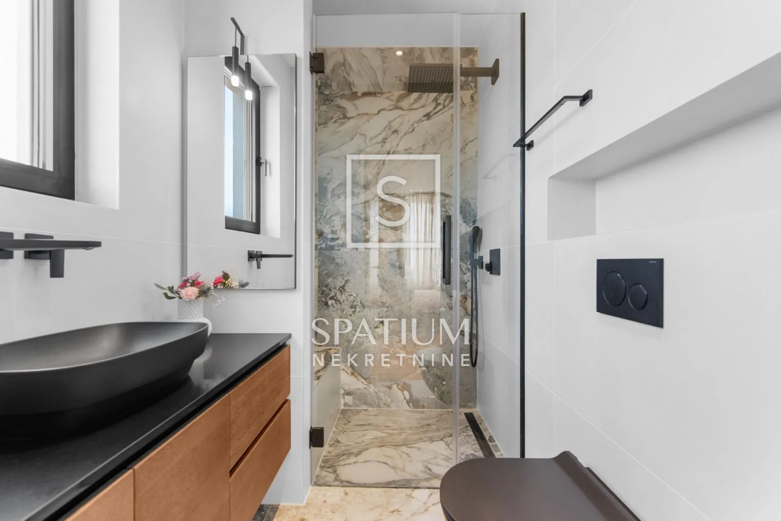 poreč, luksuzni penthouse 600 m od mora s jacuzzijem i panoramskim pogledom - slika 25