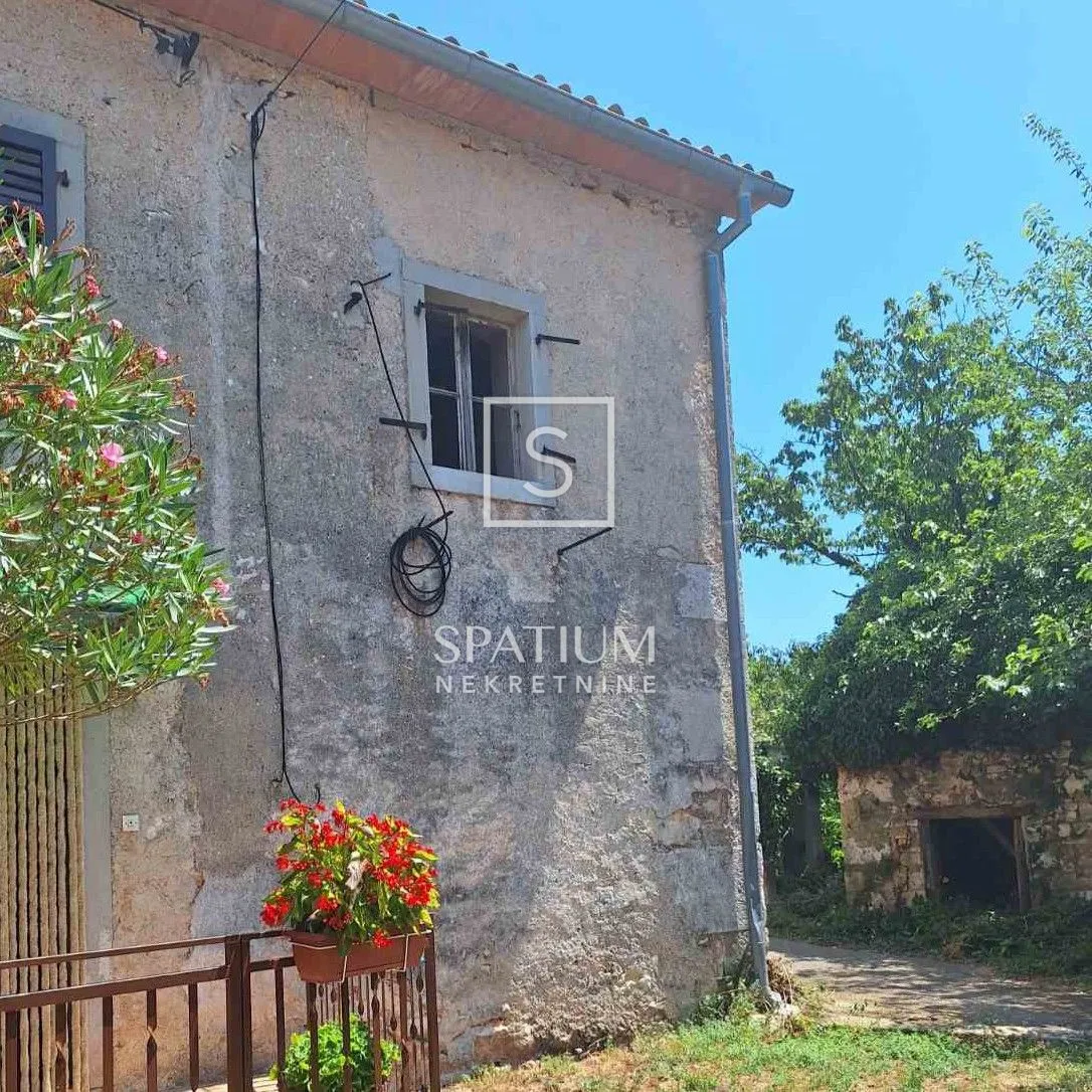 labin, okolica, kuća za renovaciju - slika 4