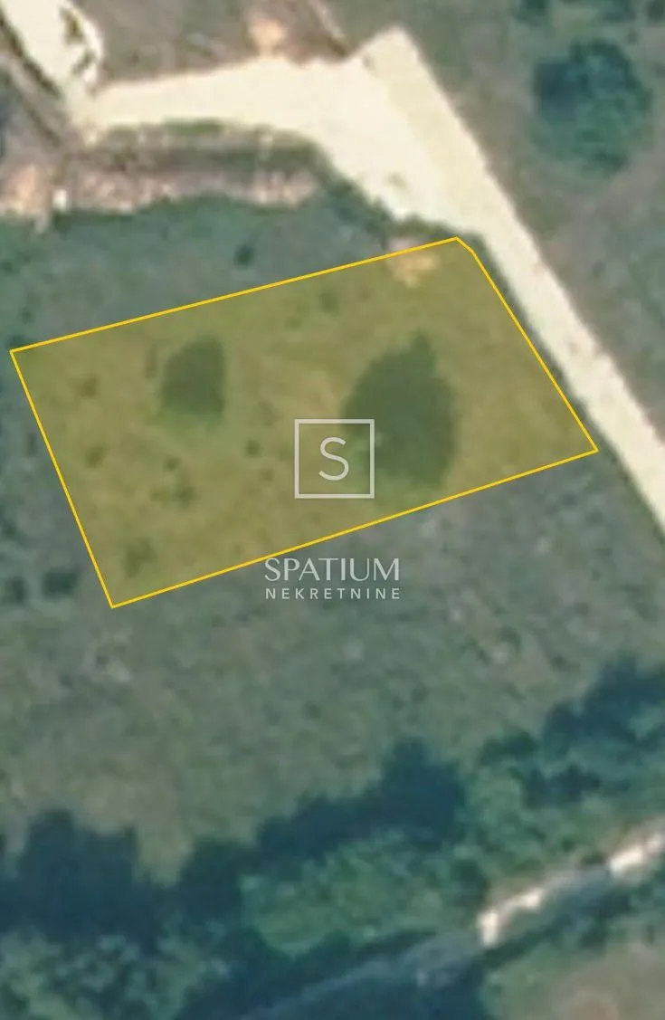 tinjan, građevinsko zemljište pravilnog oblika površine 855m2 - slika 7