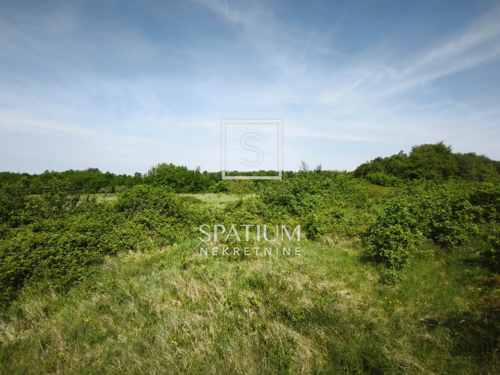 višnjan, građevinsko zemljište s panoramskim pogledom na more - slika 6
