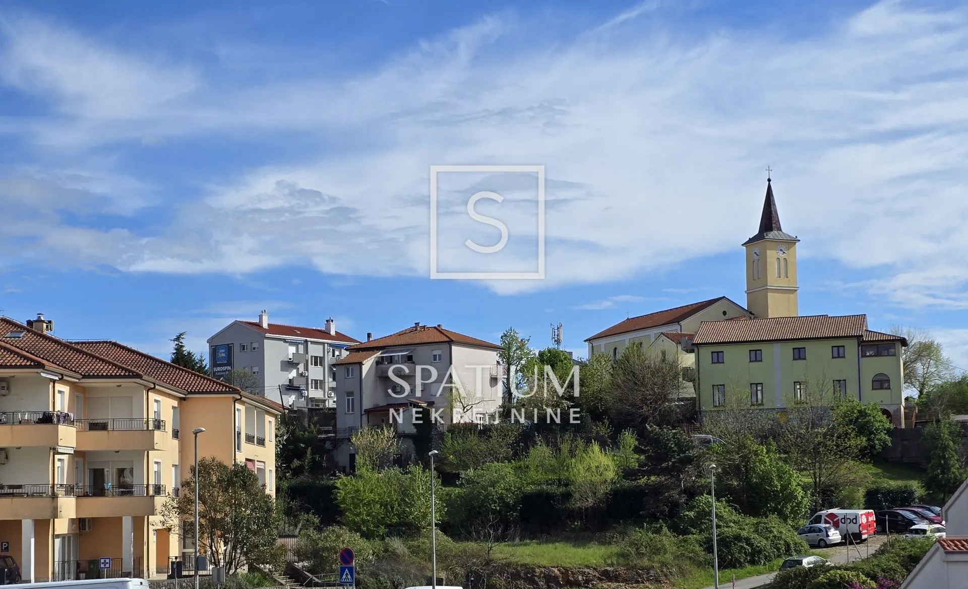 Viškovo, Marinći, Dvosoban Stan U Novogradnji - Marinići, Viškovo