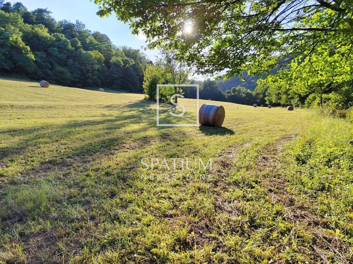 vrbovsko, teren 73.000m2 uz rijeku kupu - slika 3