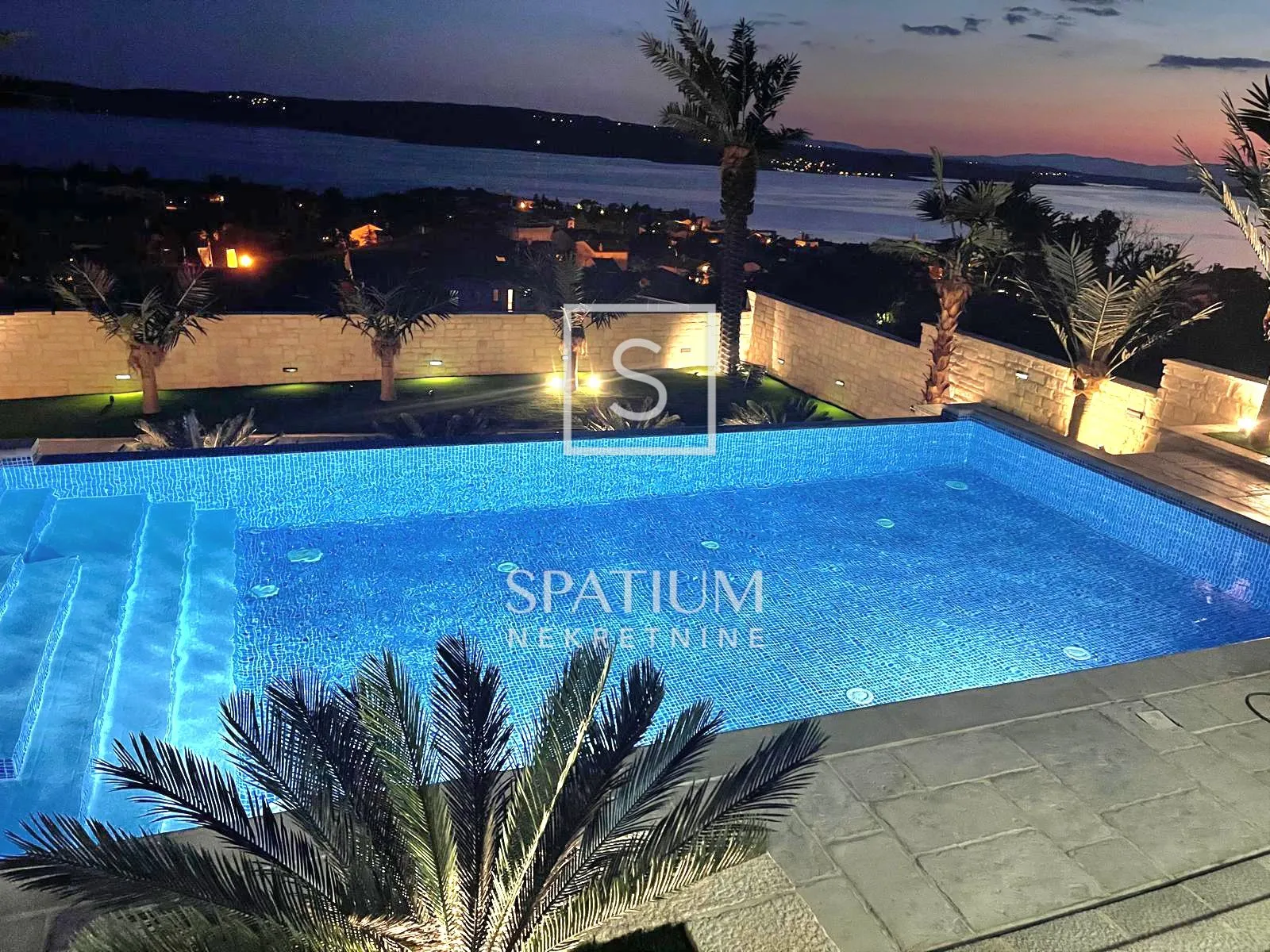 selce, crikvenica, vila s bazenom - slika 21