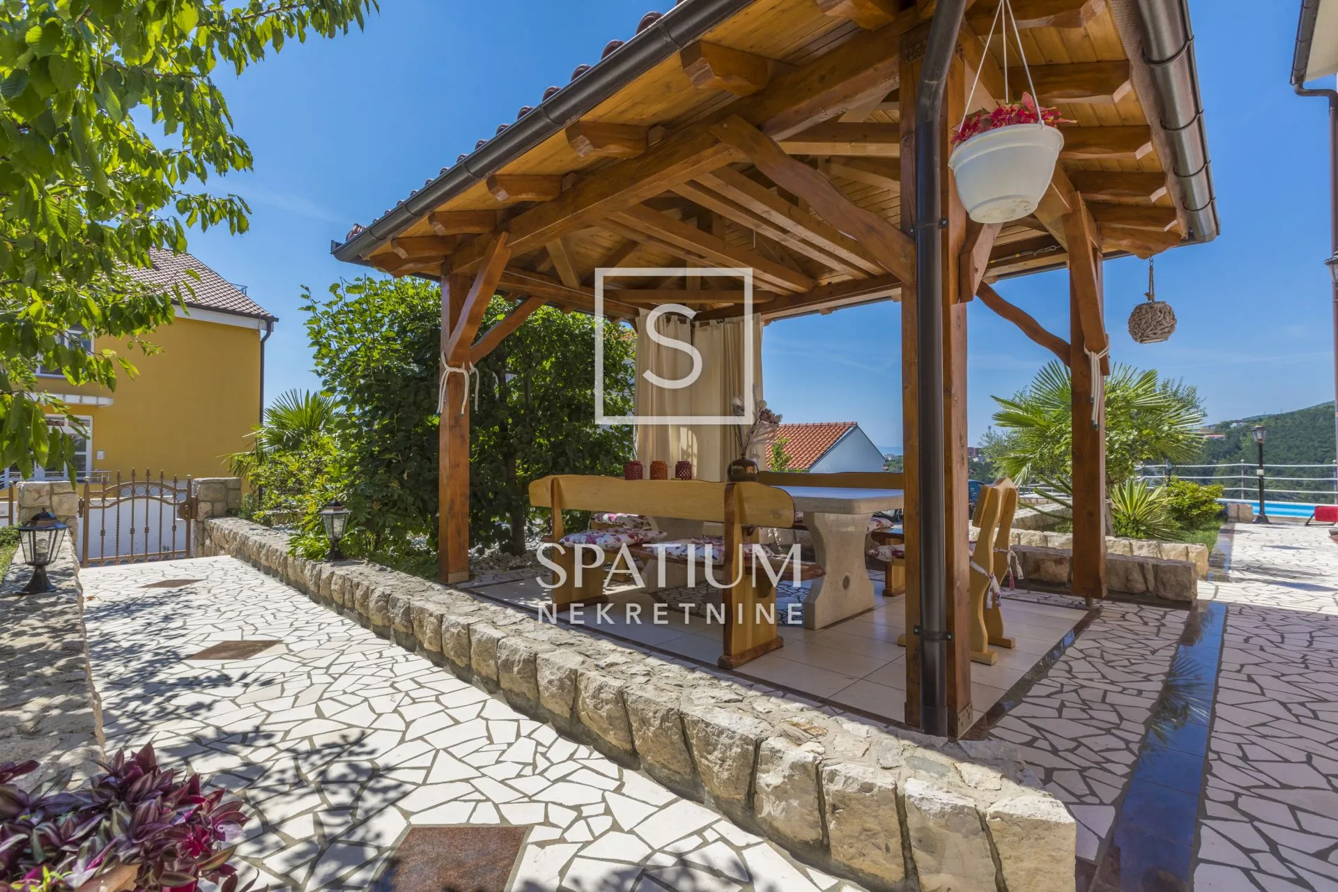 crikvenica, vila s pogledom - slika 85