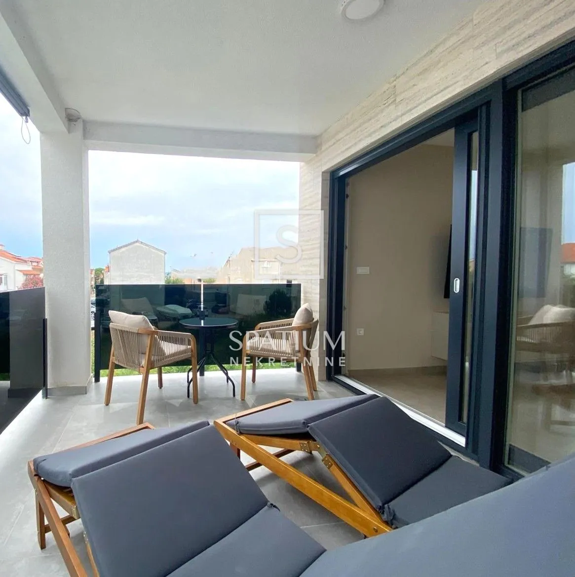 privlaka, zadar, dvosoban stan u novogradnji - slika 8