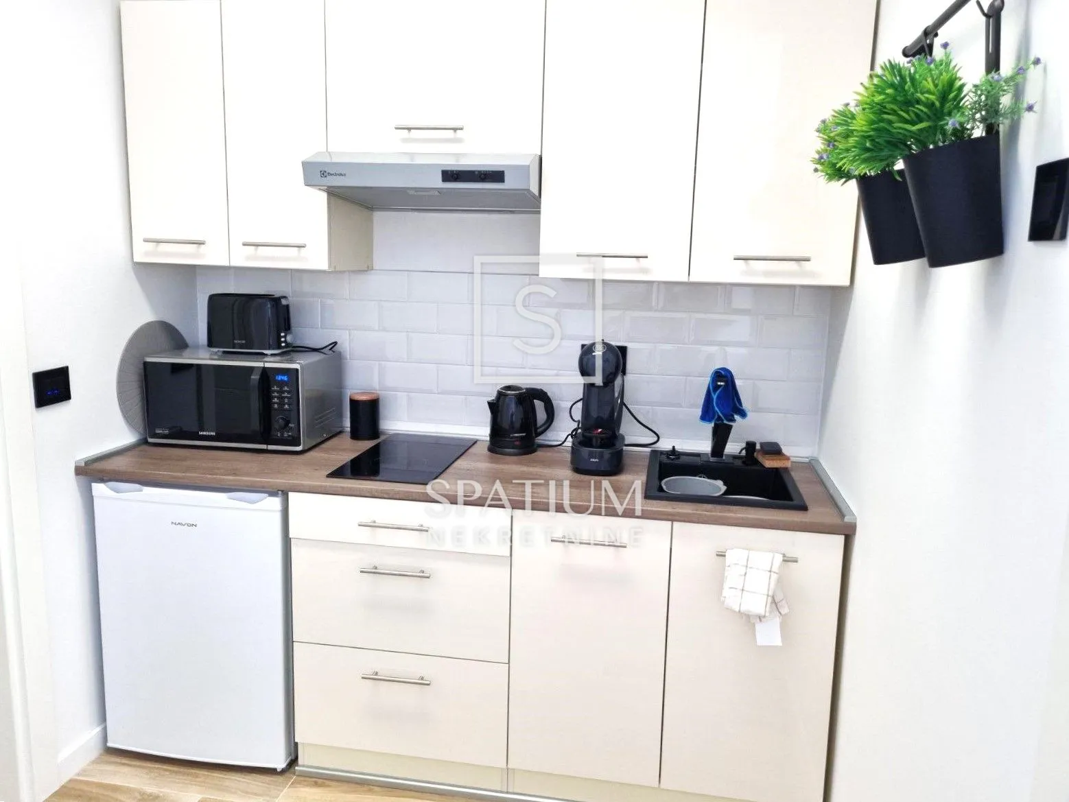 crikvenica, 4 apartmana u novogradnji s bazenom - slika 4
