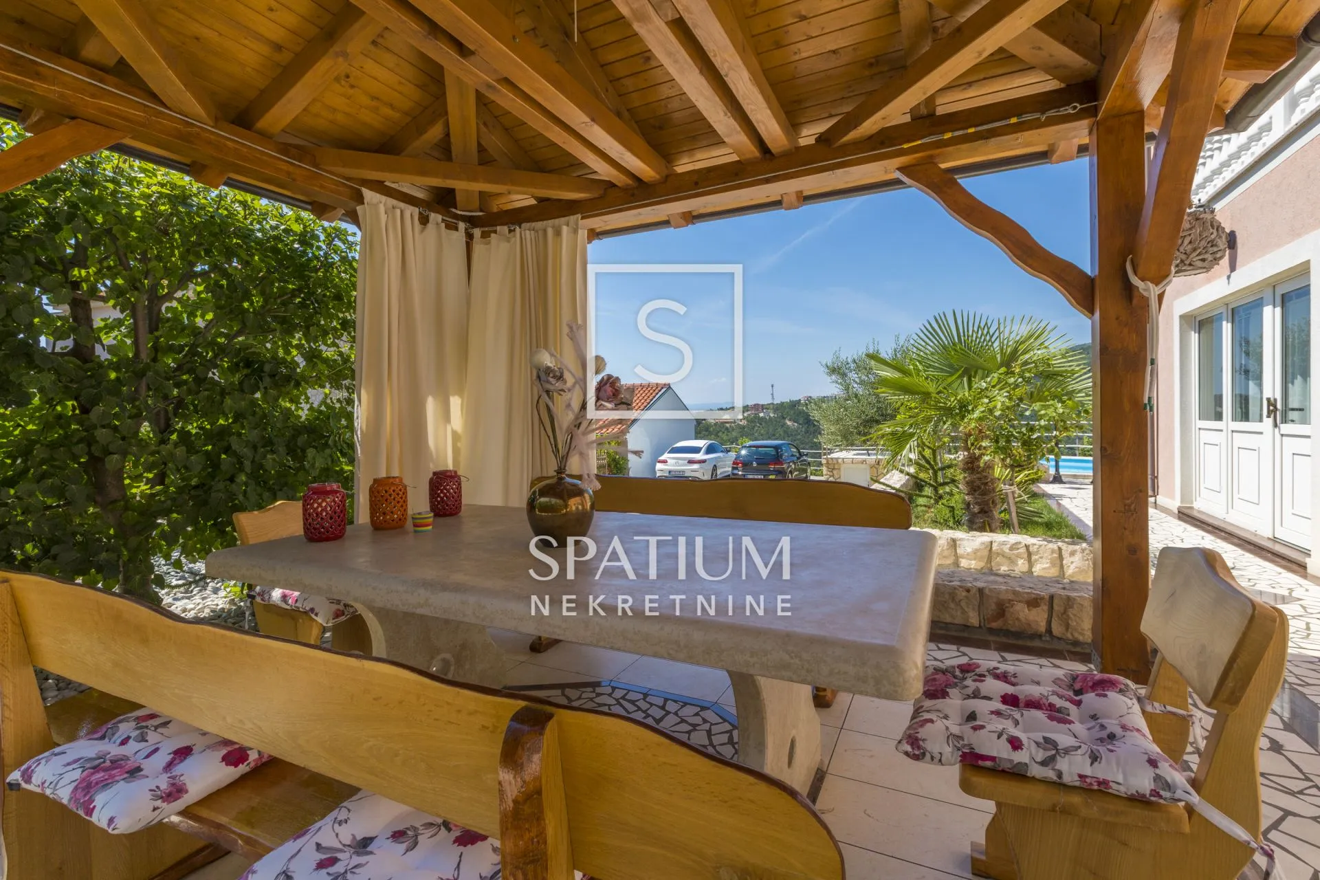 crikvenica, vila s pogledom - slika 86
