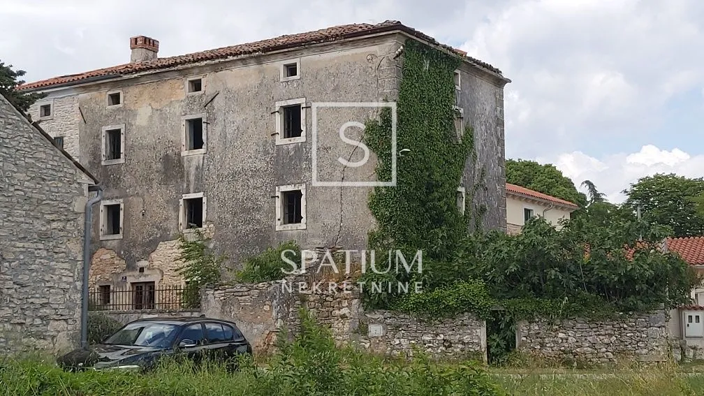 barban, kamena kuća za adaptaciju - slika 2